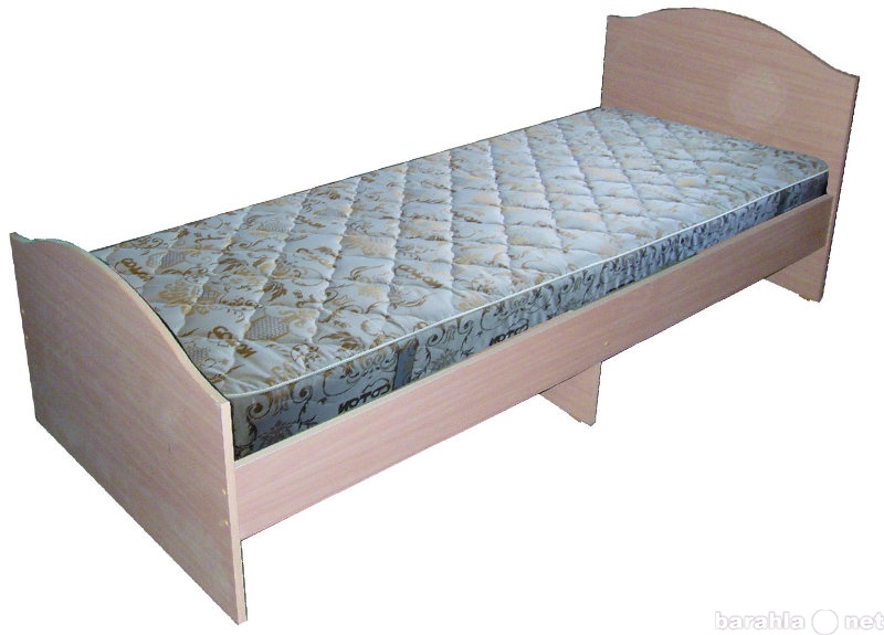 Продам: Кровать односпальная новая с матрасом