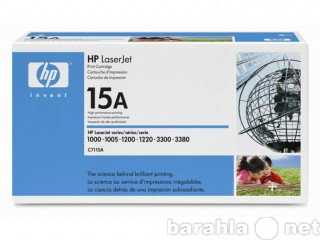 Продам: Картридж HP C7115A Новый