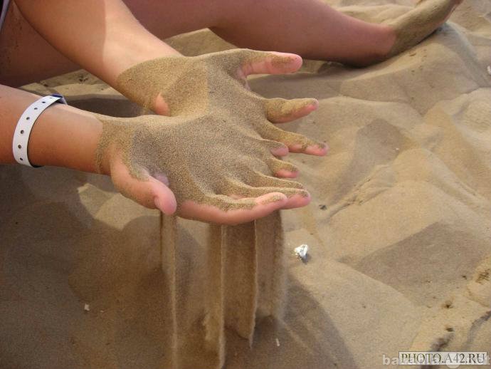 Продам: Песок в Нижнем Новгороде