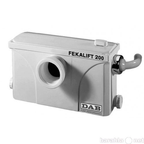 Продам: Насосная установка DAB FEKALIFT 200 - A