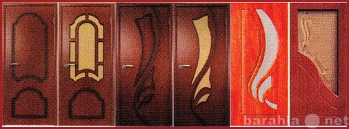 Продам: Межкомнатные и входные двери от 1500 руб