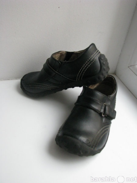 Продам: Туфли-полуботинки на мальчика 26 р-р