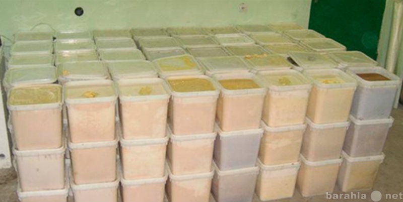 Продам: Алтайский мёд оптом от 120 руб/кг