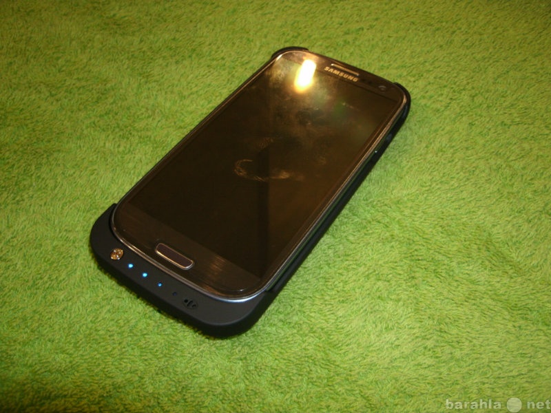 Продам: Чехол аккумулятор для Samsung Galaxy S3
