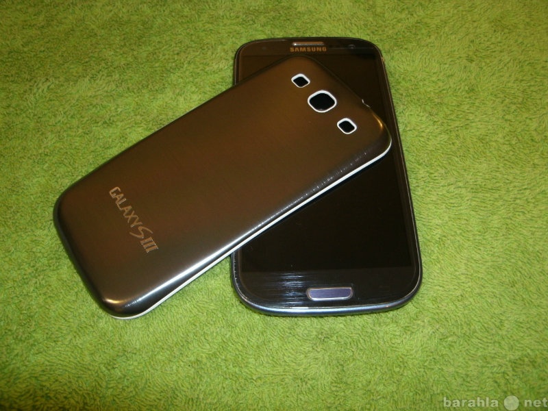 Продам: Алюминиевая задняя крышка Galaxy S3