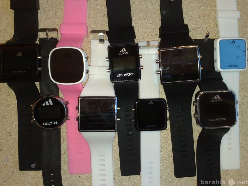 Продам: часы Led Watch Adidas