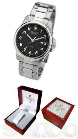Продам: Часы Swiss military Hanowa