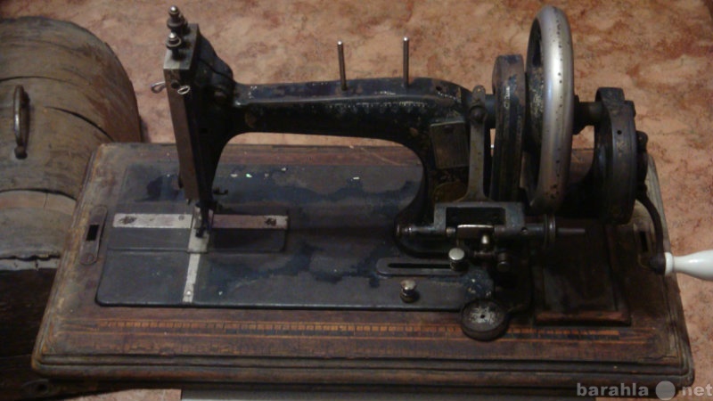Продам: швейная машинка "gritzner"