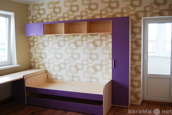 Продам: мебель для детских комнат (на заказ)