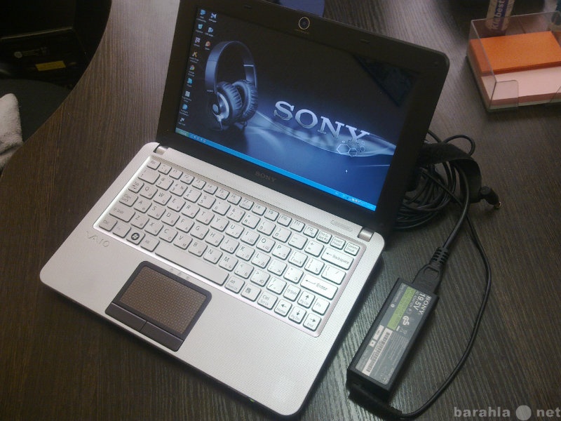 Продам: Легкий,удобный,стильный нетбук Sony Vaio