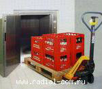 Продам: Лифт BKG грузовой (Германия)500-750 кг