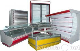 Продам: торговое и холодильное оборудование