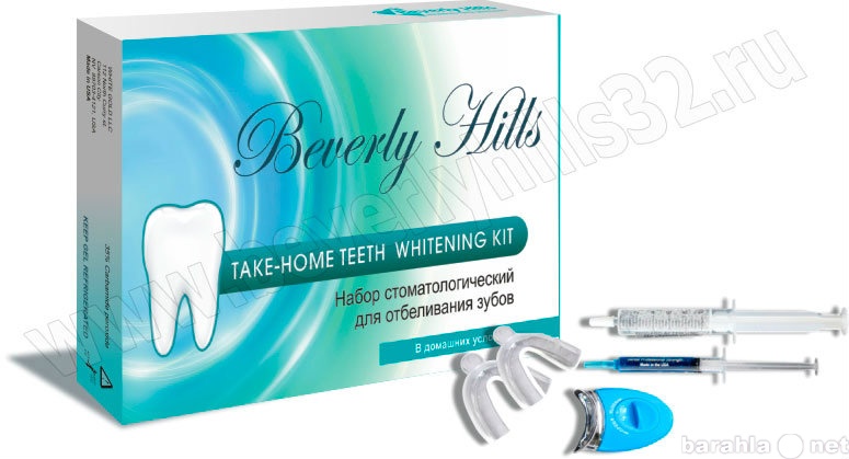 Продам: Набор домашний для отбеливания зубов