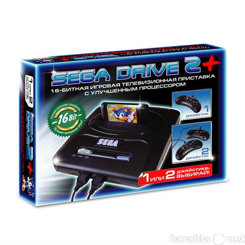 Продам: Игровая видео приставка Sega Super Drive