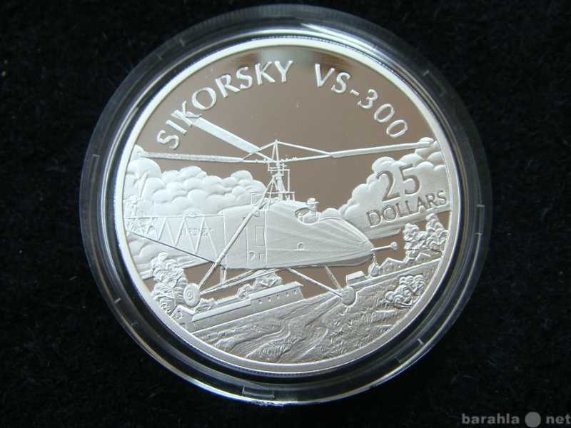 Продам: серебряная монета Соломоновы о-ва (5)