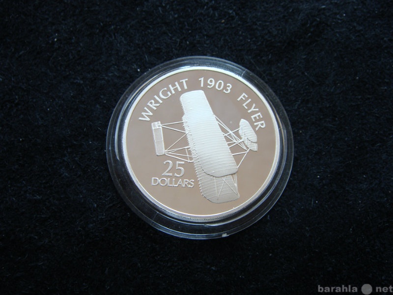 Продам: серебряная монета Соломоновы о-ва (4)