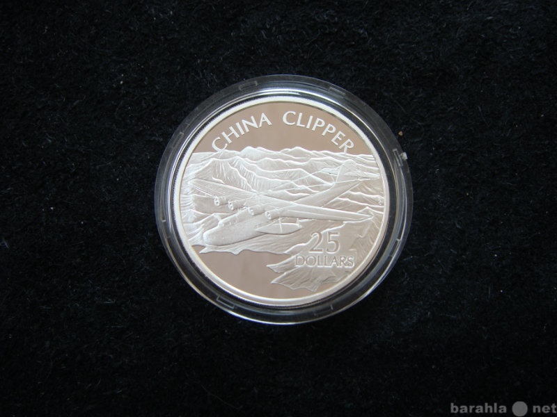 Продам: серебряная монета Соломоновы о-ва (3)