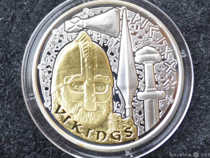 Продам: набор серебряных монет Андорры (1)