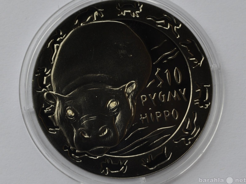 Продам: набор серебряных монет Сьерра-Леоне (1)