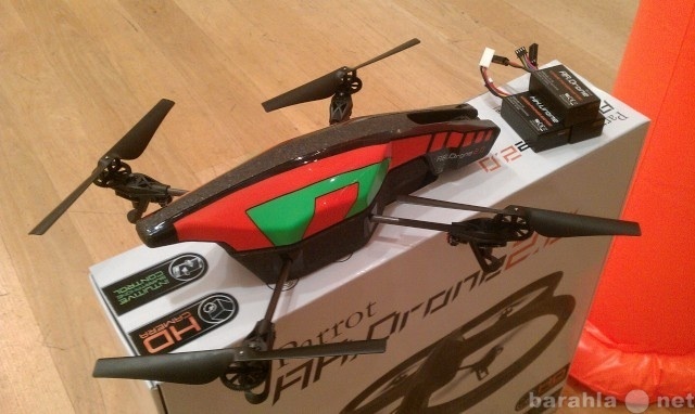 Продам: Вертолет Parrot Ar. Drone 2.0