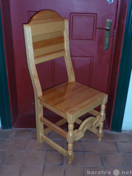 Продам: стулья из массива сосны