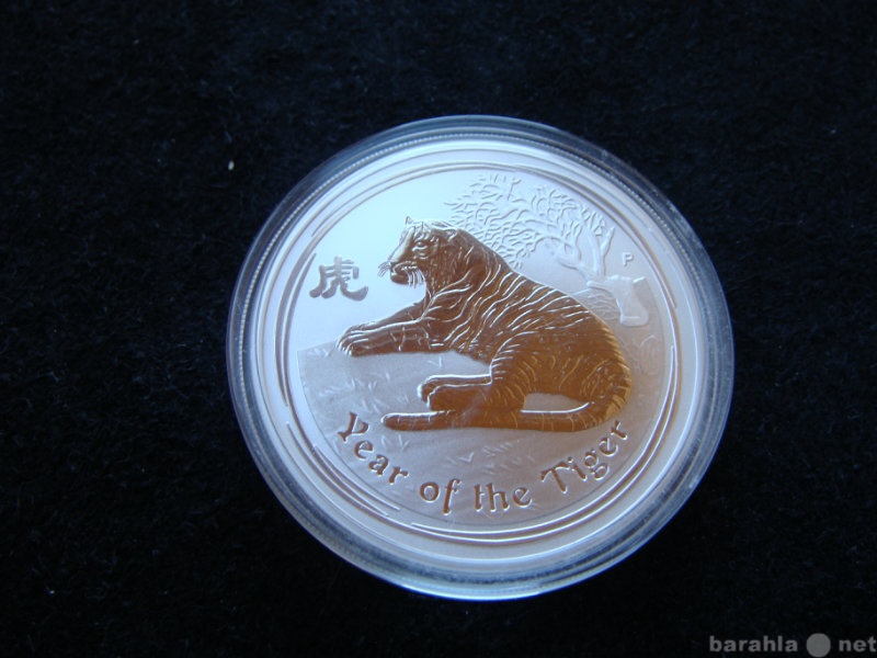 Продам: серебряная монета Австралии (6)