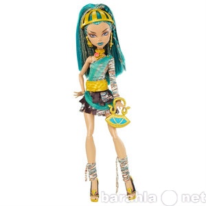 Продам: Кукла Monster High Нефера де Нил