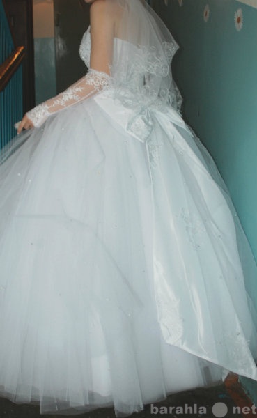 Продам: Свадебное платье!