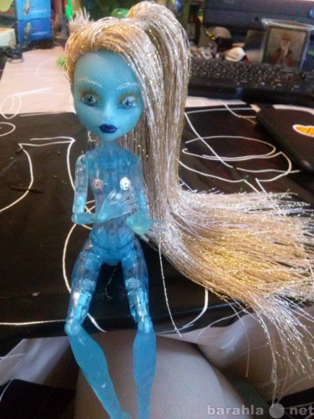 Продам: Куклы Monster High ооак