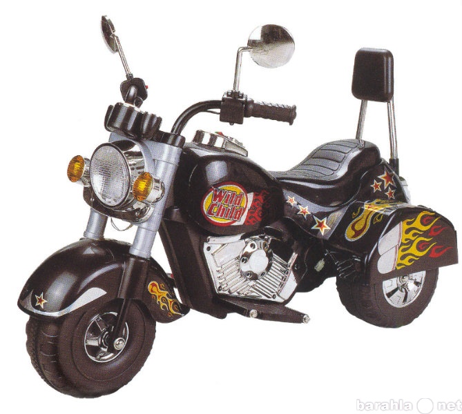 Продам: Детский мотоцикл на аккумуляторе Harley