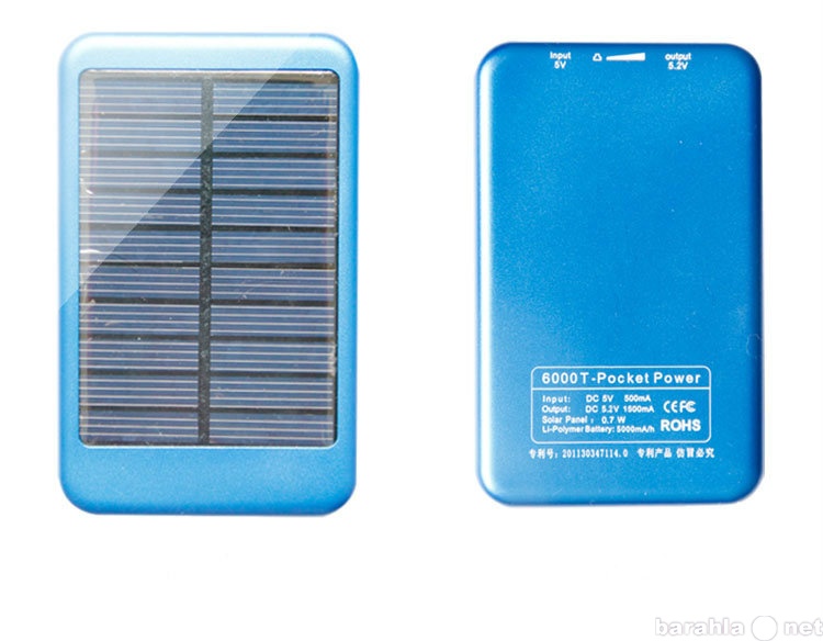Продам: Солнечное зарядное ус-во (iPhone, Nokia)