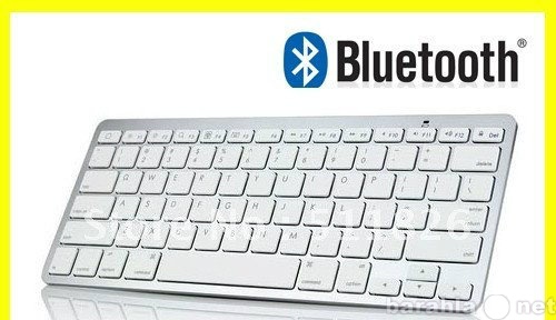Продам: Bluetooth клавиатура  Macbook, PC и др