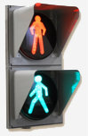 Продам: Светофор пешеходный П.1.1 и П.1.2