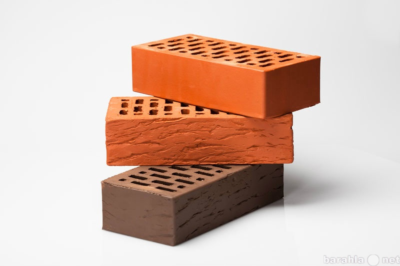 Продам: Кирпич и керамические блоки