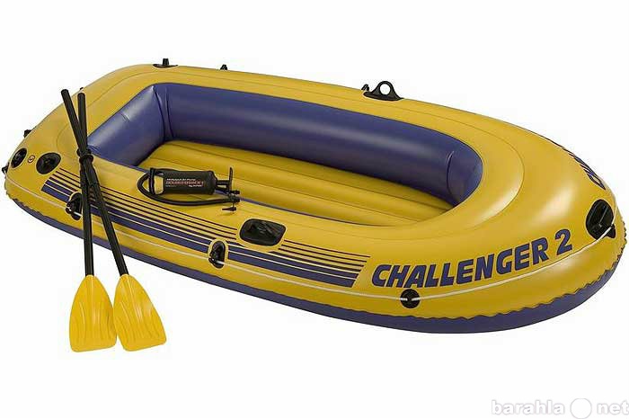 Продам: Надувная лодка Challenger-2 Set