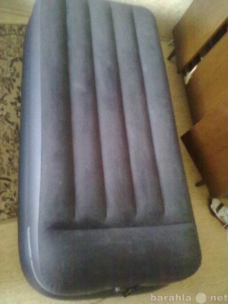 Продам: кровать надувная с встроенным насосом