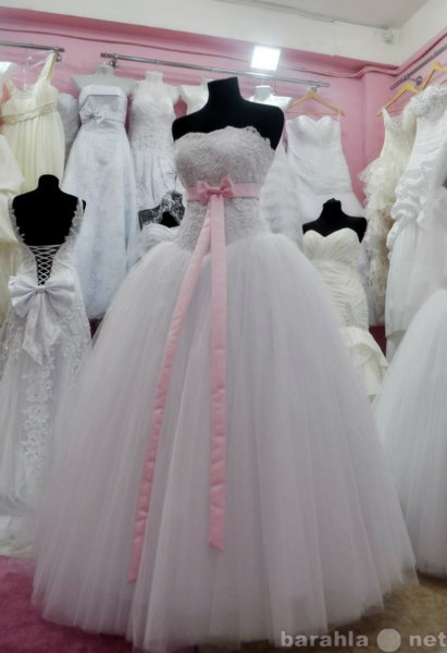 Продам: Свадебное платье для принцессы