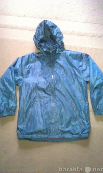 Продам: Куртка ветровка для мальчика (утепленная