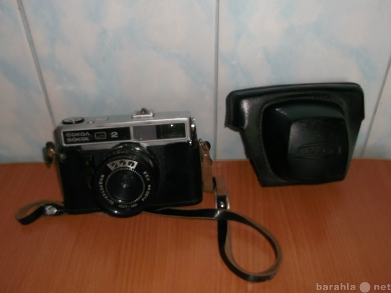 Продам: Фотоаппарат"Сокол-2"