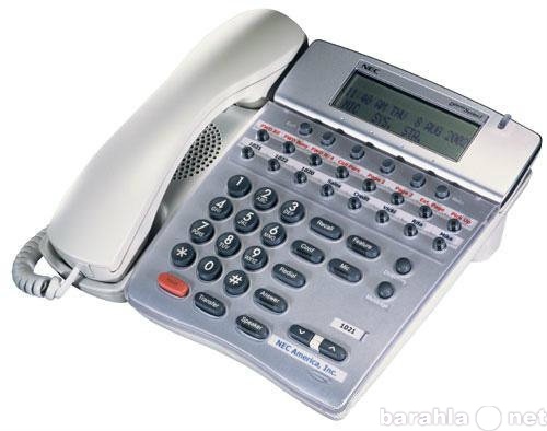 Продам: Цифровой системный телефон NEC DTR16