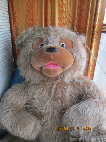 Продам: большая мягкая игрушка медведь