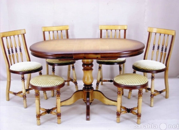 Продам: Продаю столы, стулья из массива