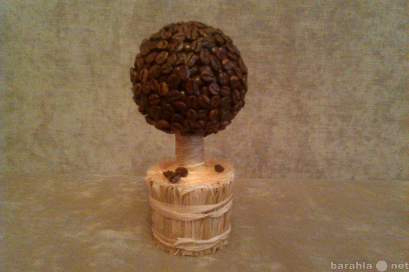 Продам: кофейное дерево (сувенир)