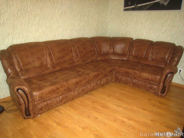 Продам: угловой раскладной диван
