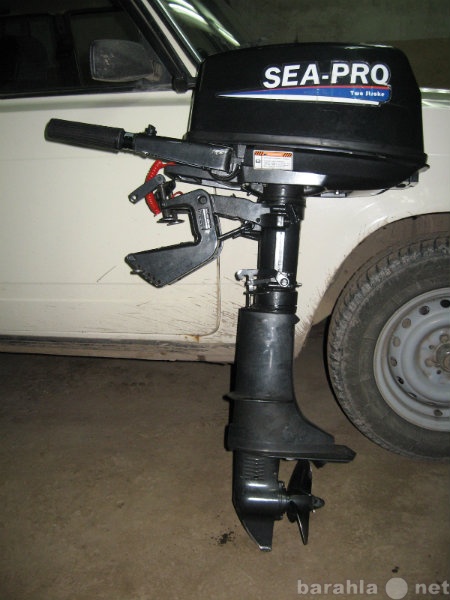 Продам: лодочный мотор SEA-PRO T5S