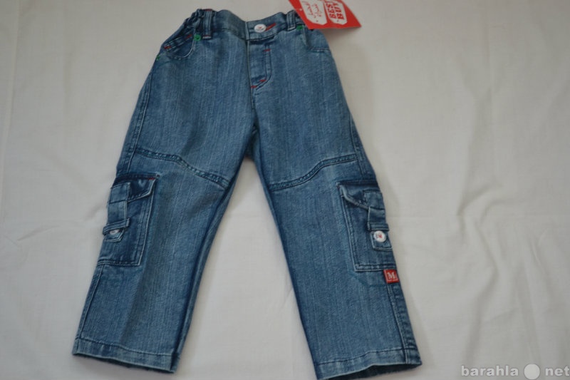 Продам: новые джинсы на мальчика из оаэ