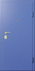 Продам: Металлические двери с порошковым напылен