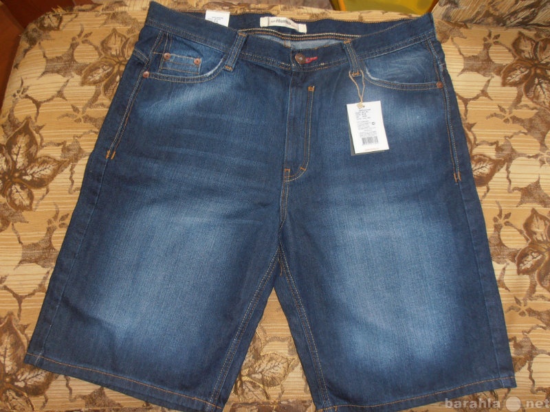 Продам: Новые мужские джинсовые шорты