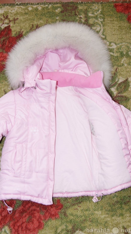 Продам: курточка и комбинизон зимние