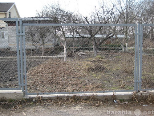 Продам: Забор из сетки рабица